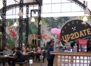 Waroeng Up2Date Tongkrongan Kekinian di Cibinong