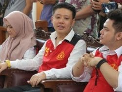 Trio “Ikan Asin” Minta Sidangnya Dipindah ke Cibinong, Ini Kata Jaksa