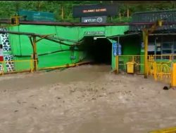 Banjir Kepung Antam, Ki Jalu: Ini Dampak Tidak Jelasnya Reklamasi Pasca Tambang
