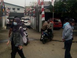 PT Rainbow Karpet Larang Ikut Dinas Cek Pabrik, Warga Murka!