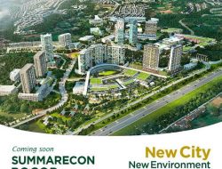 Summarecon Bogor Resmi Diluncurkan