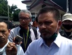 Lecehkan Profesi Jurnalis, Bupati Didesak Mutasi Camat Cibungbulang