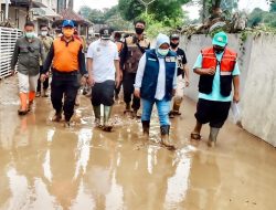 Bojongkulur Kembali Dilanda Banjir, Ade Yasin: Kedepan Kita Akan Bangun Bendungan