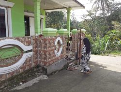 Satu Gurandil Diduga Tewas Tertimbun Dilokasi PT Antam Belum Di Evakuasi