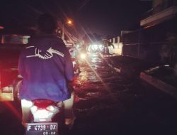 DPUPR Kota Bogor Diminta Segera Perbaiki Longsor dan Jalan Rusak di Setu Asem Mekar Wangi