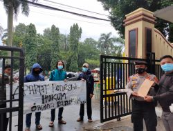 KAM-BR Tantang Aparat Segera Garap Dugaan Kejanggalan Proyek Jembatan Angke