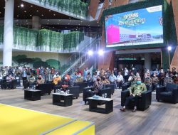 Pembukaan Aeon Mall Sentul City, Ade Yasin ingin Kerjasama Pemberdayaan UMKM Diperpanjang
