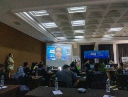 IPB University Gelar Diskusi Dengan Econusa Bahas Ancaman Laut Dunia