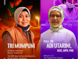 Hebat! Dua Ilmuwan Indonesia Ini Torehkan Prestasi Tingkat Dunia