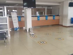 14 Pegawai Terpapar Covid-19, Pelayanan Tirta Pakuan Ditutup