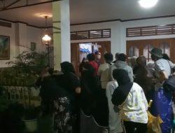 Kediaman Pilot Sriwijaya Air di Cibinong Ramai Didatangi Keluarga