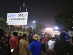 Ratusan Warga Demo PT PPLI Klapanunggal, Ini Alasannya?