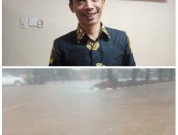 Ngeri! Jalan Pedestrian Menuju Stadion Pakansari Mirip Pesisir Pantai, Ini Kata Daen Dewan
