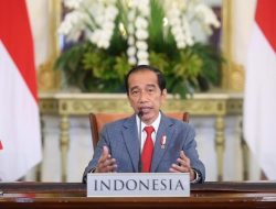 Tiga Pandangan Ini Disampaikan Presiden Jokowi Pada KTT Perubahan Iklim