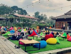 Ini Dia, 9 Cafe Tempat Nongkrong Paling Hits di Bogor