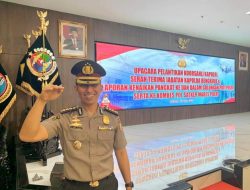 Naik Pangkat Jadi Kombes, Arsal Sahban Si Cobra Kini Jabat Dosen Utama PTIK