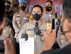 Polisi Berhasil Ungkap Kasus Perampasan Sepeda Motor Bermodus Debtcollector di Bogor