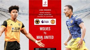 Prediksi Liga Inggris WOLVERHAMPTON vs MANCHESTER UNITED: Tuan Rumah Dihantui Catatan Buruk?