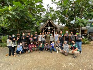 ESI Kabupaten Bogor Gelar Syukuran Diusianya Yang 1 Tahun, Ini Segudang Prestasinya