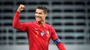 Mahar Transfer Cristiano Ronaldo ke Manchester United Bisa Dicicil Lima Tahun