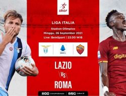 Prediksi Liga Italia LAZIO vs AS ROMA: Adu Taktik Dua Sosok Pelatih Baru