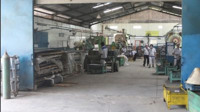 Diduga Belum Kantongi Izin Produksi, Warga Nagrak Keluhakan Aktifitas PT Tosama Abadi