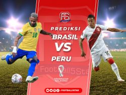 Prediksi Kualifikasi Piala Dunia BRASIL vs PERU: Tuan Rumah Selalu Menang?