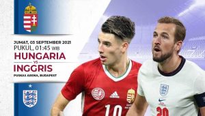 Prediksi Kualifikasi Piala Dunia HUNGARIA vs INGGRIS: Three Lions Perlu Move On?