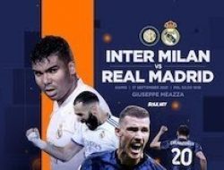 Prediksi Liga Champions INTER MILAN vs REAL MADRID: Perang Amunisi Anyar