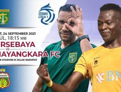 Prediksi BRI Liga 1 PERSEBAYA vs BHAYANGKARA FC: Duel Sengit dan Penuh Ambisi