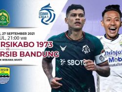 Prediksi BRI Liga 1 TIRA-PERSIKABO vs PERSIB BANDUNG: Duel Seru dan Menarik