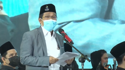 Kemenag Umumkan Pemenang Sayembara Santri Siaga Jiwa Raga, Ini Dia Nama-Namanya