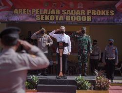 Dedie: Manfaatkan PTM Sebagai Langkah Menghadapi Masa Depan Yang Lebih Baik Lagi