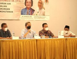 Puluhan Warga Bojongkerta Dapat Bantuan IPAL Komunal dari KLHK dan Komisi IV DPR