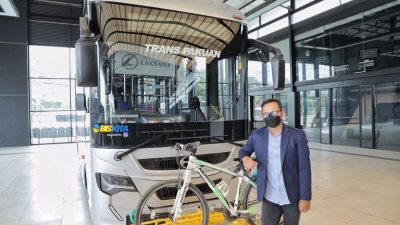 Bus Kita Trans Pakuan Segera Mengaspal, Bima Arya: Lebih Nyaman dan Memudahkan