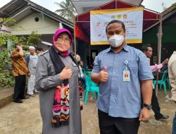 Gandeng Kelurahan Rancamaya, Polbangtan Bogor Beri Bantuan Domba KUB