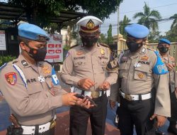Tekan Pelanggaran Anggota, Propam Polres Bogor Gelar Gaktiblin
