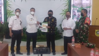 Musrenbang Desa Cijayanti, Kades Beberkan Evaluasi Kinerja