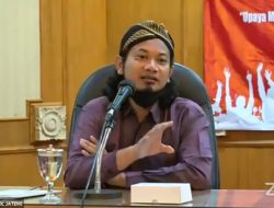NII Crisis Center Klaim Ribuan Kelompok Radikal Berbasis di Lampung