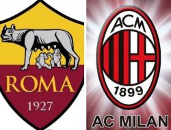AS Roma vs AC Milan, Super Big Match Serie A Pekan ke 11