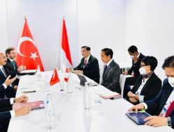 Presiden Erdogan Segera Berkunjung ke Indonesia