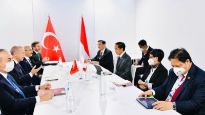 Presiden Erdogan Segera Berkunjung ke Indonesia