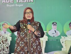 Pemdes di Kecamatan Cileungsi Apresiasi Program Samisade Bupati Ade Yasin