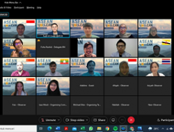 Dua Alumni IPB University Ini Terpilih Wakili Indonesia dalam Dialog ASEANYouCan