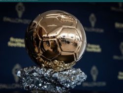 Inilah Nominasi Peraih Ballon d’Or 2021, Masih Ada Messi dan Ronaldo