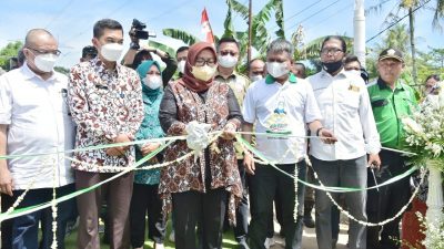 Samisade Ubah Nama Jalan Ampun Jadi Jalan Alhamdulillah