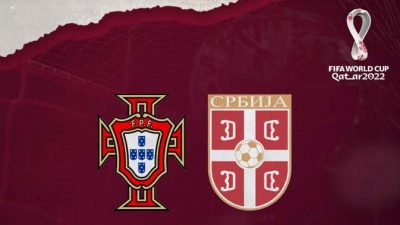 Prediksi Kualifikasi Piala Dunia 2022 Portugal vs Serbia: Partai Hidup Mati