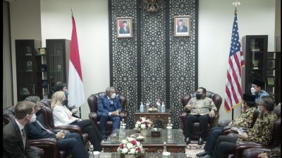 Kongres Amerika Puji Kerukunan dan Keharmonisan Masyarakat Indonesia