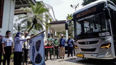 BisKita Trans Pakuan Resmi Meluncur