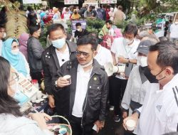 Kementan Gelar Agro Inovasi Fair 2021